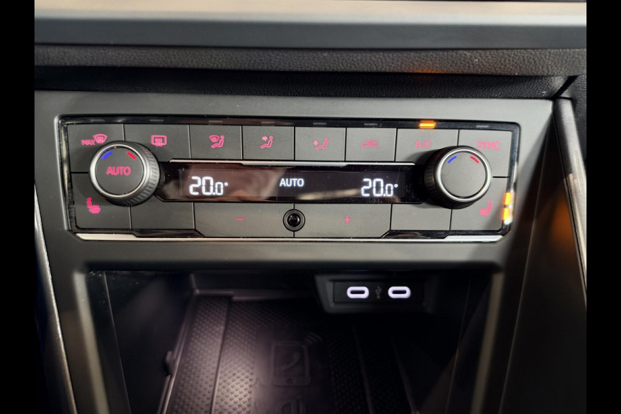 Volkswagen Polo 1.0 TSI Highline Led | Virtueel Display | Clima | Adaptive Cruise | Virtual Cockpit | Stoelverwarming | Apple & Android | Dealeronderhouden | 1e Eigenaar |