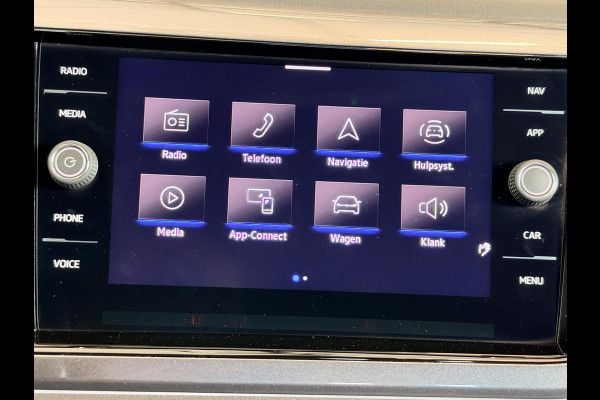 Volkswagen Polo 1.0 TSI Highline Led | Virtueel Display | Clima | Adaptive Cruise | Virtual Cockpit | Stoelverwarming | Apple & Android | Dealeronderhouden | 1e Eigenaar |