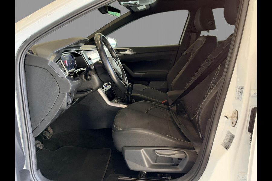 Volkswagen Polo 1.0 TSI Highline Led | Virtueel Display | Clima | Adaptive Cruise | Virtual Cockpit | Stoelverwarming | Apple & Android | Dealeronderhouden | 1e Eigenaar |