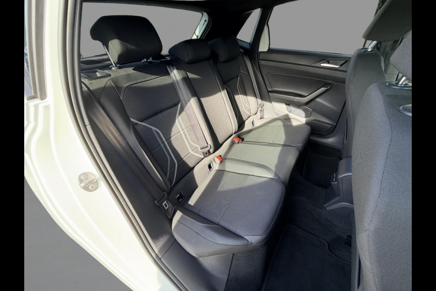 Volkswagen Polo 1.0 TSI Highline Led | Virtueel Display | Clima | Adaptive Cruise | Virtual Cockpit | Stoelverwarming | Apple & Android | Dealeronderhouden | 1e Eigenaar |