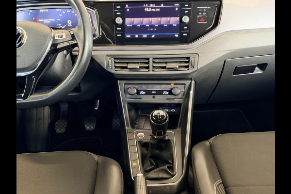 Volkswagen Polo 1.0 TSI Highline Led | Virtueel Display | Clima | Adaptive Cruise | Virtual Cockpit | Stoelverwarming | Apple & Android | Dealeronderhouden | 1e Eigenaar |