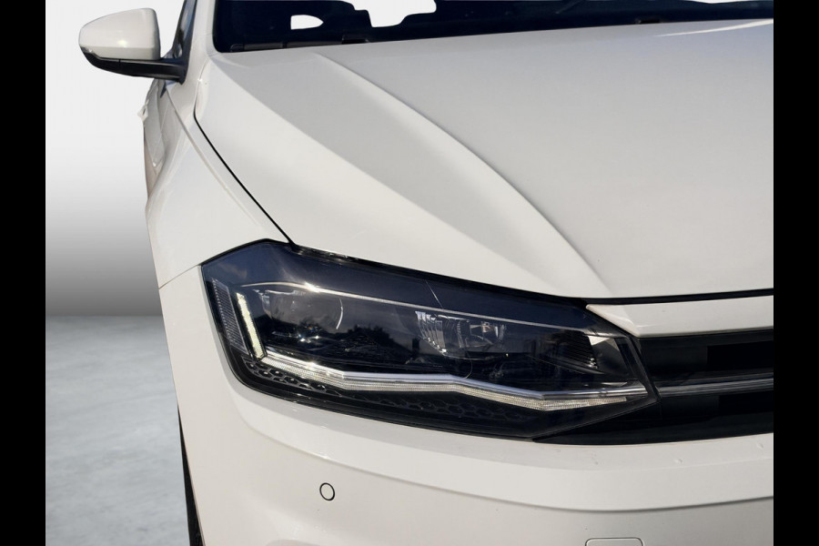 Volkswagen Polo 1.0 TSI Highline Led | Virtueel Display | Clima | Adaptive Cruise | Virtual Cockpit | Stoelverwarming | Apple & Android | Dealeronderhouden | 1e Eigenaar |
