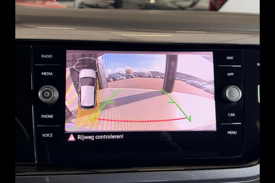 Volkswagen Polo 1.0 TSI Highline Led | Virtueel Display | Clima | Adaptive Cruise | Virtual Cockpit | Stoelverwarming | Apple & Android | Dealeronderhouden | 1e Eigenaar |
