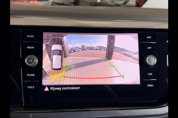 Volkswagen Polo 1.0 TSI Highline Led | Virtueel Display | Clima | Adaptive Cruise | Virtual Cockpit | Stoelverwarming | Apple & Android | Dealeronderhouden | 1e Eigenaar |