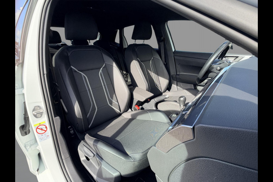 Volkswagen Polo 1.0 TSI Highline Led | Virtueel Display | Clima | Adaptive Cruise | Virtual Cockpit | Stoelverwarming | Apple & Android | Dealeronderhouden | 1e Eigenaar |