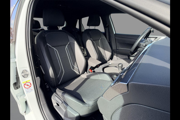 Volkswagen Polo 1.0 TSI Highline Led | Virtueel Display | Clima | Adaptive Cruise | Virtual Cockpit | Stoelverwarming | Apple & Android | Dealeronderhouden | 1e Eigenaar |