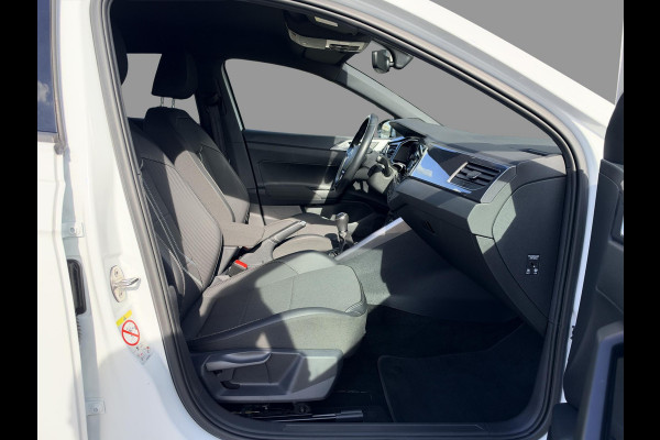 Volkswagen Polo 1.0 TSI Highline Led | Virtueel Display | Clima | Adaptive Cruise | Virtual Cockpit | Stoelverwarming | Apple & Android | Dealeronderhouden | 1e Eigenaar |