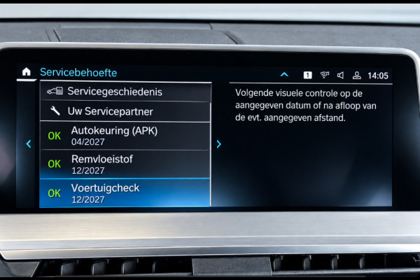BMW iX3 High Executive 80 kWh SoH 94,5% | Dealeronderhouden | Driving Assistant Professional | Elektr.. Trekhaak | Panorama dak | Harman Kardon | 360° Camera | Head-Up | Comfort Access | Leder | 1e Eigenaar |