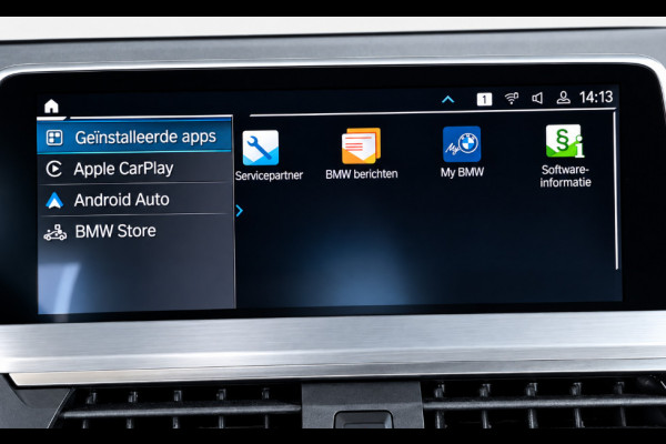 BMW iX3 High Executive 80 kWh SoH 94,5% | Dealeronderhouden | Driving Assistant Professional | Elektr.. Trekhaak | Panorama dak | Harman Kardon | 360° Camera | Head-Up | Comfort Access | Leder | 1e Eigenaar |