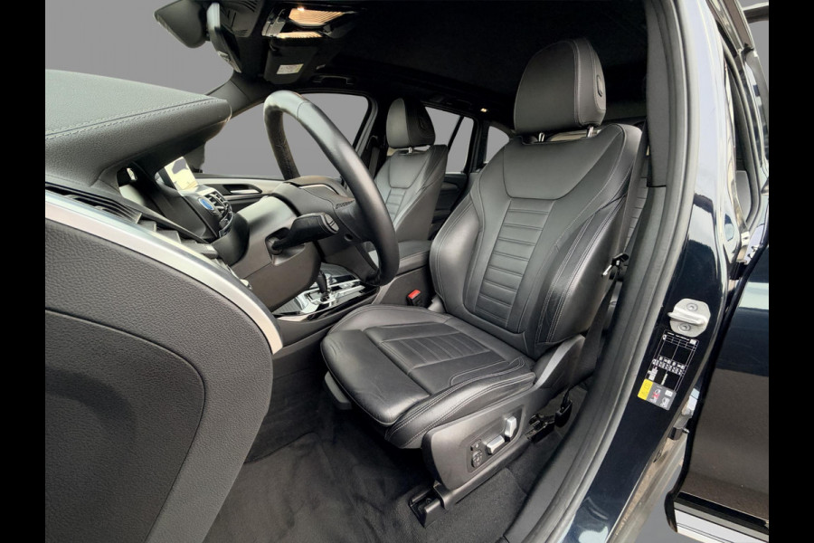 BMW iX3 High Executive 80 kWh SoH 94,5% | Dealeronderhouden | Driving Assistant Professional | Elektr.. Trekhaak | Panorama dak | Harman Kardon | 360° Camera | Head-Up | Comfort Access | Leder | 1e Eigenaar |