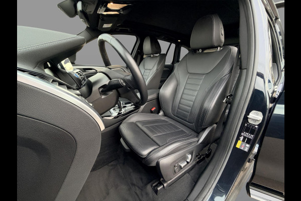 BMW iX3 High Executive 80 kWh SoH 94,5% | Dealeronderhouden | Driving Assistant Professional | Elektr.. Trekhaak | Panorama dak | Harman Kardon | 360° Camera | Head-Up | Comfort Access | Leder | 1e Eigenaar |