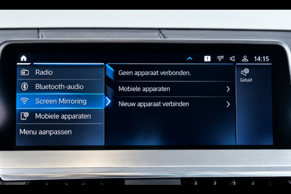 BMW iX3 High Executive 80 kWh SoH 94,5% | Dealeronderhouden | Driving Assistant Professional | Elektr.. Trekhaak | Panorama dak | Harman Kardon | 360° Camera | Head-Up | Comfort Access | Leder | 1e Eigenaar |