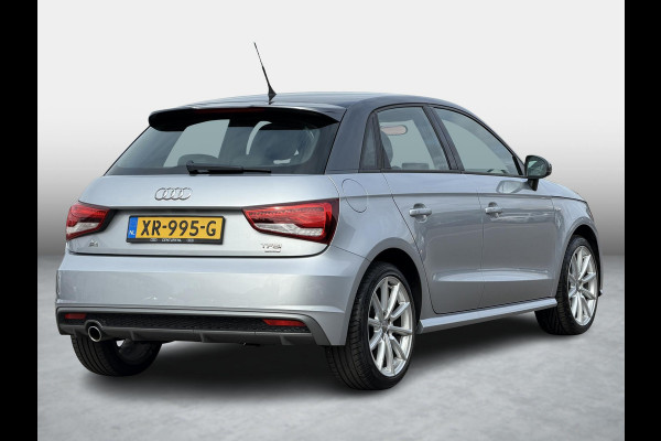 Audi A1 Sportback 1.0 TFSI S-Line edition+ | Dealeronderhouden | S-Line | 1e Eigenaar | Cruise Control | Navigatie | Bluetooth |