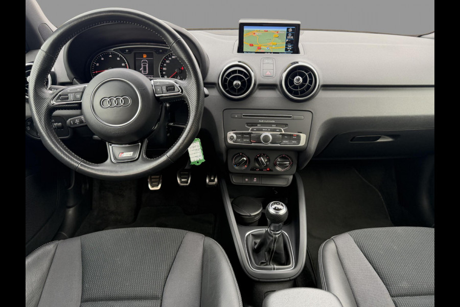 Audi A1 Sportback 1.0 TFSI S-Line edition+ | Dealeronderhouden | S-Line | 1e Eigenaar | Cruise Control | Navigatie | Bluetooth |