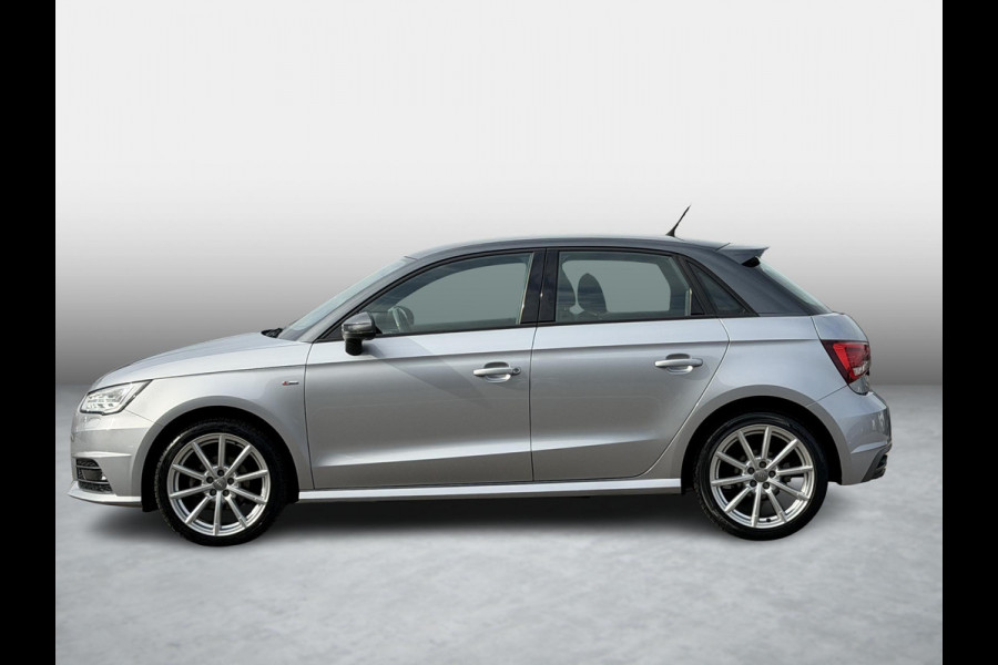 Audi A1 Sportback 1.0 TFSI S-Line edition+ | Dealeronderhouden | S-Line | 1e Eigenaar | Cruise Control | Navigatie | Bluetooth |