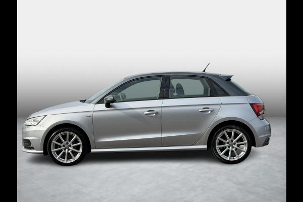 Audi A1 Sportback 1.0 TFSI S-Line edition+ | Dealeronderhouden | S-Line | 1e Eigenaar | Cruise Control | Navigatie | Bluetooth |