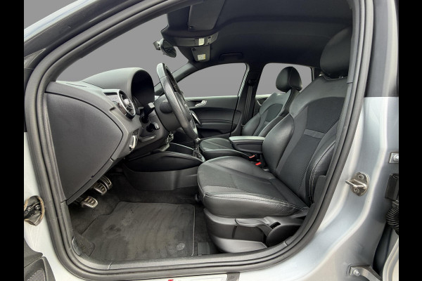 Audi A1 Sportback 1.0 TFSI S-Line edition+ | Dealeronderhouden | S-Line | 1e Eigenaar | Cruise Control | Navigatie | Bluetooth |