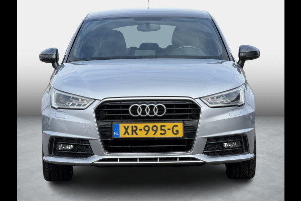 Audi A1 Sportback 1.0 TFSI S-Line edition+ | Dealeronderhouden | S-Line | 1e Eigenaar | Cruise Control | Navigatie | Bluetooth |