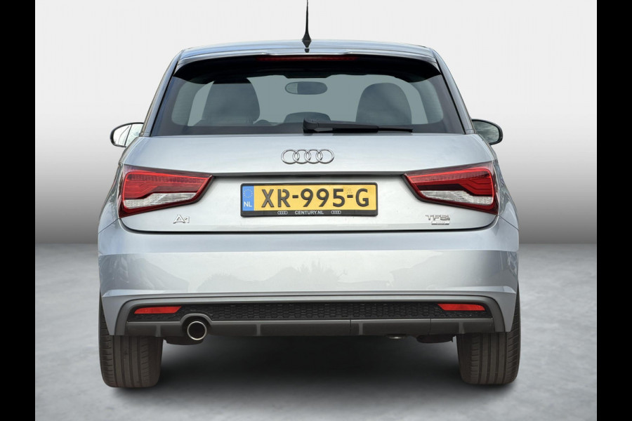 Audi A1 Sportback 1.0 TFSI S-Line edition+ | Dealeronderhouden | S-Line | 1e Eigenaar | Cruise Control | Navigatie | Bluetooth |