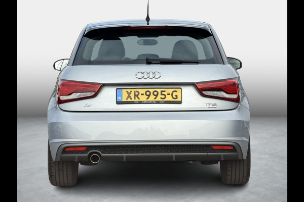 Audi A1 Sportback 1.0 TFSI S-Line edition+ | Dealeronderhouden | S-Line | 1e Eigenaar | Cruise Control | Navigatie | Bluetooth |