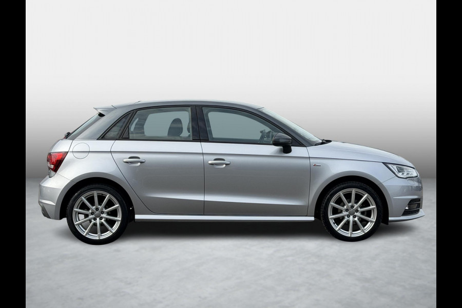 Audi A1 Sportback 1.0 TFSI S-Line edition+ | Dealeronderhouden | S-Line | 1e Eigenaar | Cruise Control | Navigatie | Bluetooth |