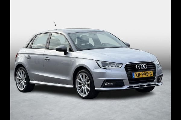 Audi A1 Sportback 1.0 TFSI S-Line edition+ | Dealeronderhouden | S-Line | 1e Eigenaar | Cruise Control | Navigatie | Bluetooth |