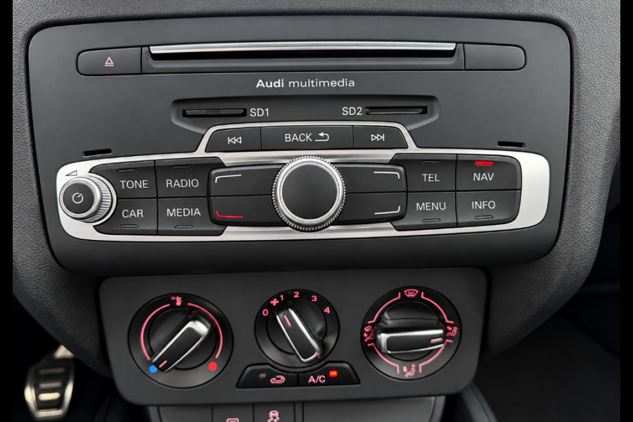 Audi A1 Sportback 1.0 TFSI S-Line edition+ | Dealeronderhouden | S-Line | 1e Eigenaar | Cruise Control | Navigatie | Bluetooth |