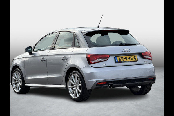Audi A1 Sportback 1.0 TFSI S-Line edition+ | Dealeronderhouden | S-Line | 1e Eigenaar | Cruise Control | Navigatie | Bluetooth |