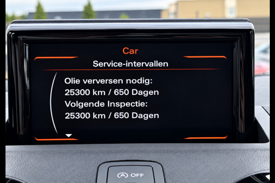 Audi A1 Sportback 1.0 TFSI S-Line edition+ | Dealeronderhouden | S-Line | 1e Eigenaar | Cruise Control | Navigatie | Bluetooth |