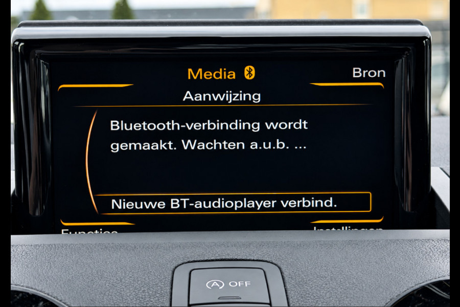Audi A1 Sportback 1.0 TFSI S-Line edition+ | Dealeronderhouden | S-Line | 1e Eigenaar | Cruise Control | Navigatie | Bluetooth |
