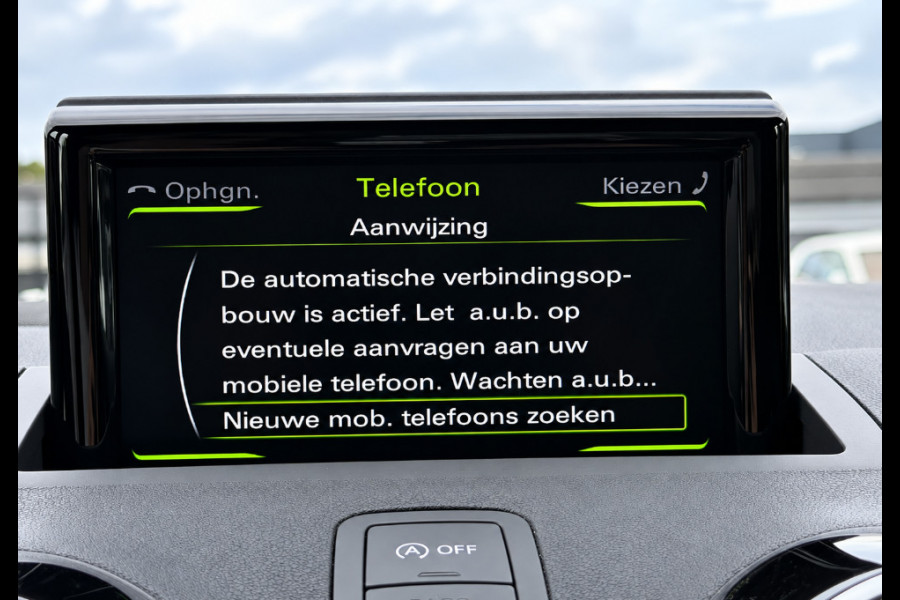 Audi A1 Sportback 1.0 TFSI S-Line edition+ | Dealeronderhouden | S-Line | 1e Eigenaar | Cruise Control | Navigatie | Bluetooth |