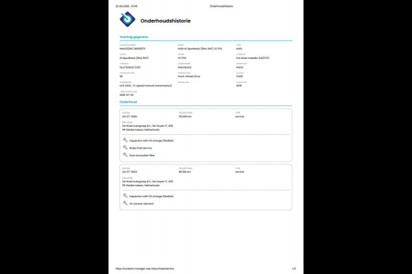 Audi A1 Sportback 1.0 TFSI S-Line edition+ | Dealeronderhouden | S-Line | 1e Eigenaar | Cruise Control | Navigatie | Bluetooth |
