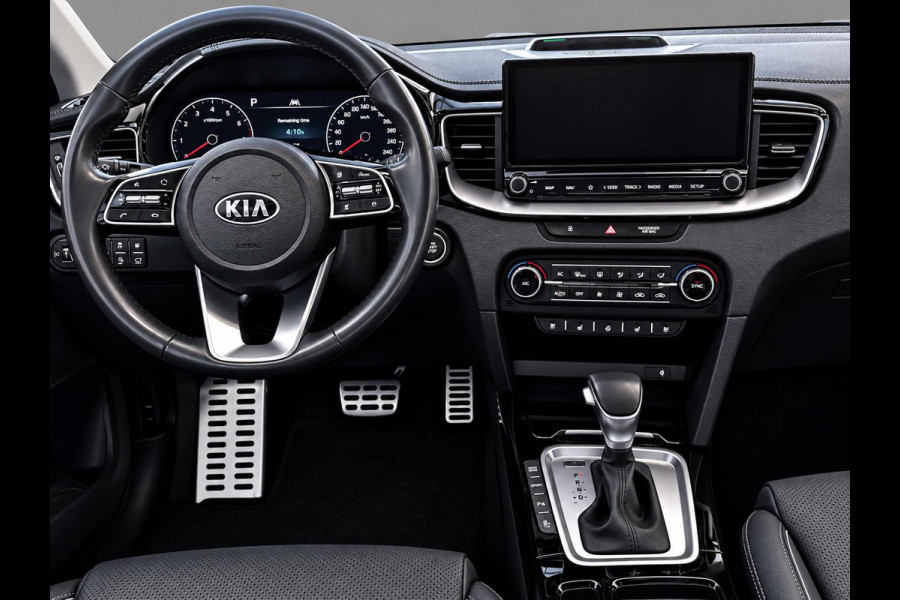 Kia Ceed Sportswagon 1.6 GDI PHEV ExecutiveLine | SOH 92,3% | Panoramadak | JBL | Stoelverwarming & Ventilatie | Achterbank Verwarming | Adaptieve Cruise | Memory Stoelen | Dealeronderhouden |