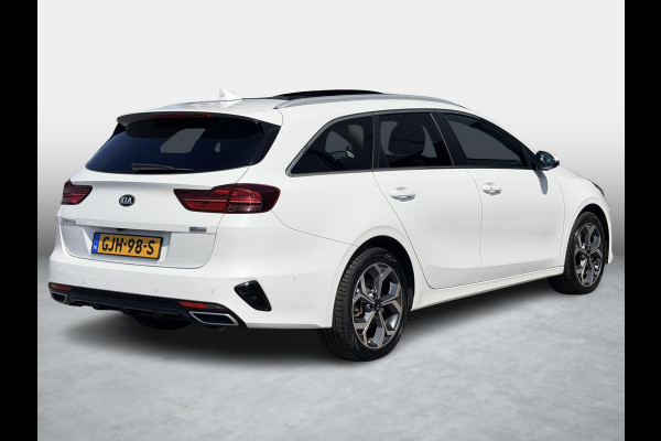 Kia Ceed Sportswagon 1.6 GDI PHEV ExecutiveLine | SOH 92,3% | Panoramadak | JBL | Stoelverwarming & Ventilatie | Achterbank Verwarming | Adaptieve Cruise | Memory Stoelen | Dealeronderhouden |