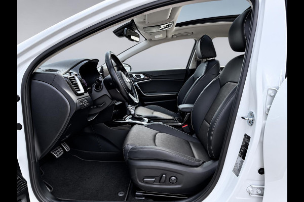 Kia Ceed Sportswagon 1.6 GDI PHEV ExecutiveLine | SOH 92,3% | Panoramadak | JBL | Stoelverwarming & Ventilatie | Achterbank Verwarming | Adaptieve Cruise | Memory Stoelen | Dealeronderhouden |