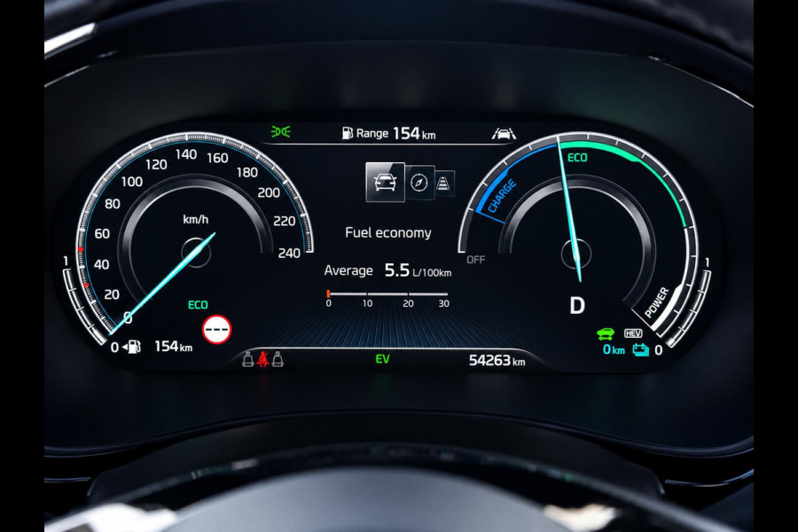 Kia Ceed Sportswagon 1.6 GDI PHEV ExecutiveLine | SOH 92,3% | Panoramadak | JBL | Stoelverwarming & Ventilatie | Achterbank Verwarming | Adaptieve Cruise | Memory Stoelen | Dealeronderhouden |
