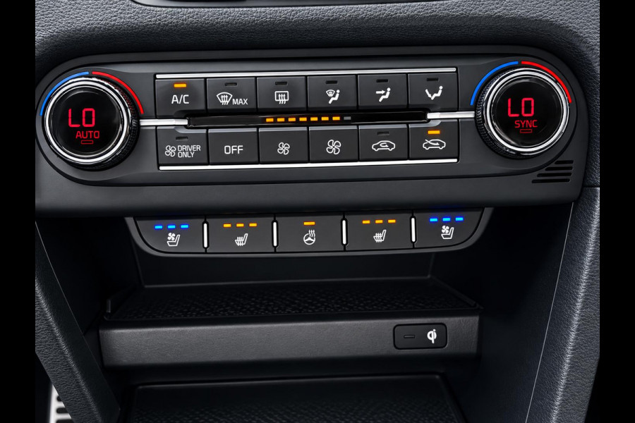 Kia Ceed Sportswagon 1.6 GDI PHEV ExecutiveLine | SOH 92,3% | Panoramadak | JBL | Stoelverwarming & Ventilatie | Achterbank Verwarming | Adaptieve Cruise | Memory Stoelen | Dealeronderhouden |