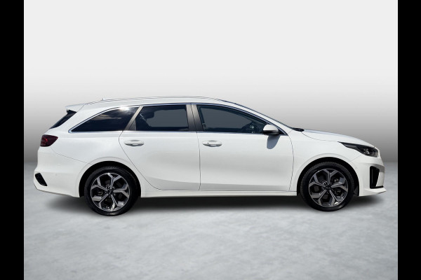 Kia Ceed Sportswagon 1.6 GDI PHEV ExecutiveLine | SOH 92,3% | Panoramadak | JBL | Stoelverwarming & Ventilatie | Achterbank Verwarming | Adaptieve Cruise | Memory Stoelen | Dealeronderhouden |