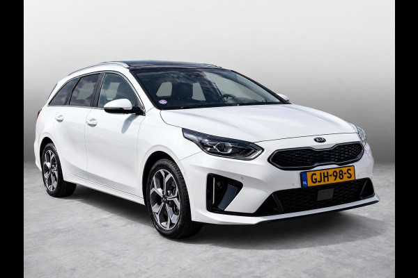 Kia Ceed Sportswagon 1.6 GDI PHEV ExecutiveLine | SOH 92,3% | Panoramadak | JBL | Stoelverwarming & Ventilatie | Achterbank Verwarming | Adaptieve Cruise | Memory Stoelen | Dealeronderhouden |