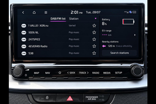 Kia Ceed Sportswagon 1.6 GDI PHEV ExecutiveLine | SOH 92,3% | Panoramadak | JBL | Stoelverwarming & Ventilatie | Achterbank Verwarming | Adaptieve Cruise | Memory Stoelen | Dealeronderhouden |