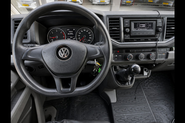 Volkswagen Crafter 35 2.0 TDI L3H3 Highline | L3 H3 | Camera | Airco | 1e Eigenaar | PDC | Cruise Control | ORG NL | Dealeronderhouden |
