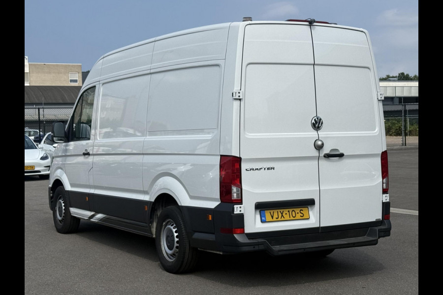 Volkswagen Crafter 35 2.0 TDI L3H3 Highline | L3 H3 | Camera | Airco | 1e Eigenaar | PDC | Cruise Control | ORG NL | Dealeronderhouden |