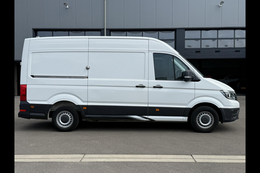 Volkswagen Crafter 35 2.0 TDI L3H3 Highline | L3 H3 | Camera | Airco | 1e Eigenaar | PDC | Cruise Control | ORG NL | Dealeronderhouden |