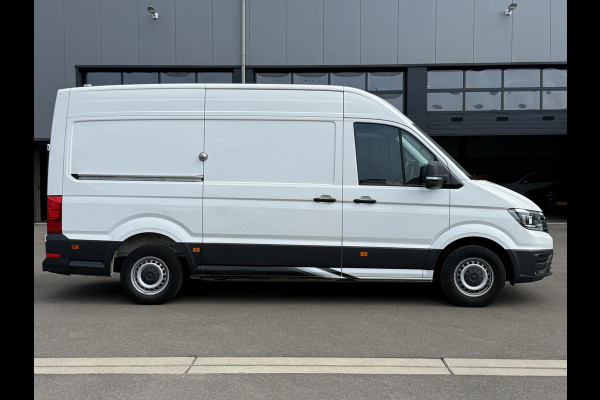 Volkswagen Crafter 35 2.0 TDI L3H3 Highline | L3 H3 | Camera | Airco | 1e Eigenaar | PDC | Cruise Control | ORG NL | Dealeronderhouden |