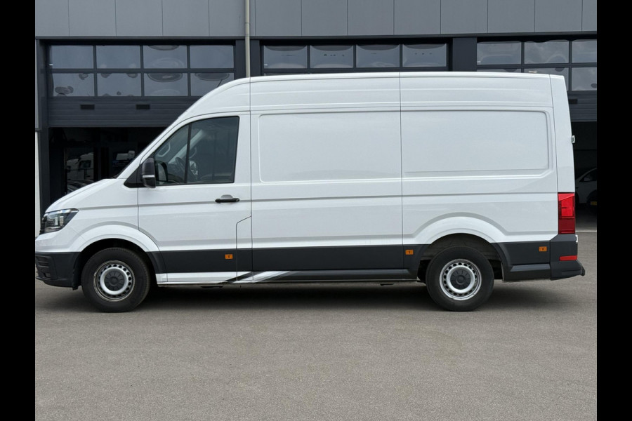 Volkswagen Crafter 35 2.0 TDI L3H3 Highline | L3 H3 | Camera | Airco | 1e Eigenaar | PDC | Cruise Control | ORG NL | Dealeronderhouden |