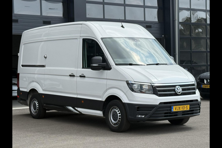 Volkswagen Crafter 35 2.0 TDI L3H3 Highline | L3 H3 | Camera | Airco | 1e Eigenaar | PDC | Cruise Control | ORG NL | Dealeronderhouden |