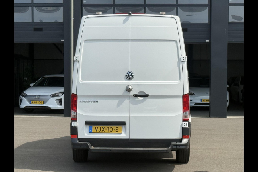 Volkswagen Crafter 35 2.0 TDI L3H3 Highline | L3 H3 | Camera | Airco | 1e Eigenaar | PDC | Cruise Control | ORG NL | Dealeronderhouden |