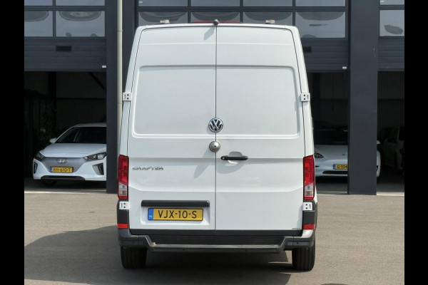 Volkswagen Crafter 35 2.0 TDI L3H3 Highline | L3 H3 | Camera | Airco | 1e Eigenaar | PDC | Cruise Control | ORG NL | Dealeronderhouden |