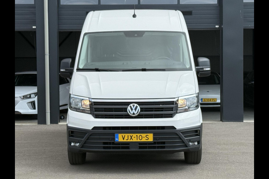 Volkswagen Crafter 35 2.0 TDI L3H3 Highline | L3 H3 | Camera | Airco | 1e Eigenaar | PDC | Cruise Control | ORG NL | Dealeronderhouden |