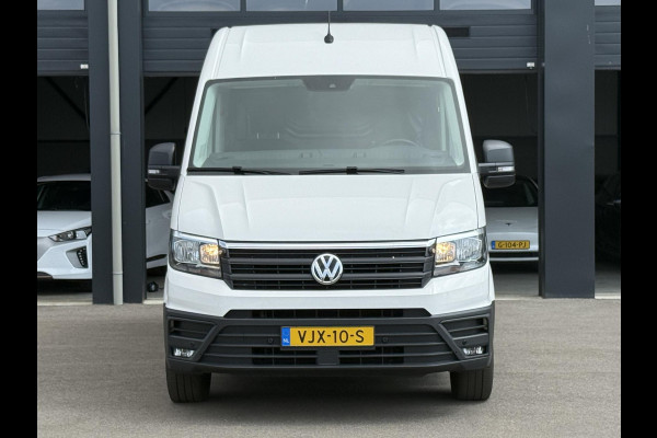 Volkswagen Crafter 35 2.0 TDI L3H3 Highline | L3 H3 | Camera | Airco | 1e Eigenaar | PDC | Cruise Control | ORG NL | Dealeronderhouden |